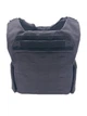 Плитоноска uaBRONIK (Plate Carrier) Закрытого типа GEN 2.0 панель Molle Черная - изображение 5