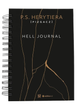 Книга для записів BeYA Hell Journal 15.5 x 21 см 148 аркушів (9788328393325) - зображення 1