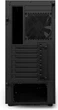 Корпус NZXT H500 Black CA-H500B-B1 Без БЖ Б/в - изображение 3