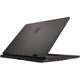 Ноутбук MSI 16 SWORD16 HX IPS/2560x1600/I7-14650HX / 32GB/1TB/RTX 4070/Dos (SWORD16 HX B14VGKG-893XUA) - изображение 8