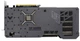 Відеокарта ASUS AMD Radeon RX 7600 XT 16GB TUF OC (TUF-RX7600XT-O16G-GAMING) (GDDR6, 128 bit, PCI-E 4.0 x8) - изображение 5