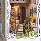 Бук Нук Квітковий дім ★ DIY Craft TSZH226 - изображение 11