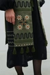 Комплект лляної з сукні та камізельки «Вінок» S | 42-44 UKR-4249_4250 UkrGlamour - изображение 9