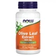 Листя оливи екстракт Now Foods Olive Leaf 500 мг, 60 кап. (NOW-04723) - изображение 1