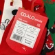 Детские новогодние носки Микки Маус демисезон Coalo 6-8 лет 30-32 размер (JCM5005I) 5 пар - изображение 3