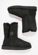 Женские угги UGG Bailey Button II Black Черный 39 1016223 - изображение 6