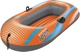 Човен надувний BestWay 61136 NE «Hydro Force Kondor 1000 Raft» (29*85*149 см, гребний, одномісний, двокамерний, надувне дно, до 55 кг) - изображение 2