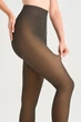 Колготки, 100 den Gabriella 6(XXL) Черный (105319) - изображение 3