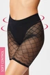 Корректирующие трусики-шортики Gabriella 44(M) Черный (105639) - изображение 1