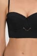 Бюстгальтер push-up Marc & Andre 80B Чорний (106543) - зображення 3