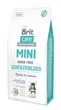 Корм Brit Care Grain Free Mini Light & Sterilised сухой беззерновой для стерилизованных собак с избыточным весом 7 кг - изображение 1