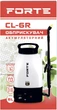 Опрыскиватель аккумуляторный Forte CL-6R 6 л (BP141012) - изображение 3
