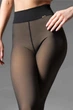 Колготки, 100 den Legs 1/2(S) Чорний (105853) - зображення 4