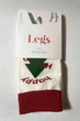 Носочки Legs 36-41 Молочный микс (106459) - изображение 2
