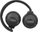 Беспроводные Bluetooth наушники JBL Tune 510BT круглые басовые Черный - изображение 3