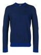 Джемпер EMPORIO ARMANI Сині L (71157) - зображення 7