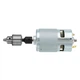 Мини электродрель №775-3863 дрель 12v-100 W 3000 об/мин зажим 0,3-4 мм кулачковый патрон JT0 гавер Dremel - изображение 3