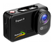 Автомобильный видеорегистратор Aspiring Expert 9 Speedcam WI-FI GPS 2K 2 camers Black (EX123SS) - изображение 3