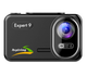 Автомобильный видеорегистратор Aspiring Expert 9 Speedcam WI-FI GPS 2K 2 camers Black (EX123SS) - изображение 5