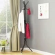 Вешалка-стойка напольная металлическая, 175*45 см. Черная, (B1-01157.black) - изображение 1