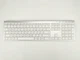 Комплект беспроводной клавиатура и мышь Jelly Comb KS15-2 Белый Factory Recertified - изображение 6