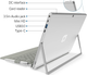 Ноутбук 12" Jumper EZPad Intel Core i7 RAM 8GB SSD 256GB Windows 11 (UKR) Б/В - изображение 4
