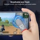 Ігрові напальчники Sarafox v10 для гри на телефоні смартфоні в пабг pubg mobile пубг, 4 шт + бокс - зображення 4