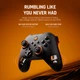 Геймпад джойстик BIGBIG WON Gale Hall Combo PC Switch IOS Android c датчиком холла в стиках + док станция Серый - изображение 5