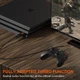 Проводной донгл для геймпада джойстика BIGBIG WON R90 для консолей PS5 PS4 Switch PC - изображение 4