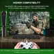 Проводной донгл для геймпада джойстика BIGBIG WON R90 для консолей PS5 PS4 Switch PC - изображение 5