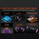 Беспроводные bluetooth наушники BIGBIG WON A1 для телефона смартфона с игровым режимом Розовый - изображение 6