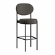Барный стул 4Corners Stool 4 High Node 19 серый букле - изображение 1