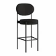 Барный стул 4Corners Stool 4 High Node 20 черный букле - изображение 1