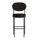 Барный стул 4Corners Stool 4 High Node 20 черный букле - изображение 2