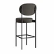 Барный стул 4Corners Stool 4 High Node 19 серый букле - изображение 3