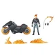 Призрачный Гонщик Marvel Legends Series Ghost Rider Hasbro - изображение 2