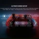 Проводной геймпад джойстик BIGBIG WON Rainbow S для ПК Win 10&11 / Nintendo Switch контроллер с гироскопом - изображение 3