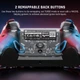 Проводной геймпад джойстик BIGBIG WON Rainbow S для ПК Win 10&11 / Nintendo Switch контроллер с гироскопом - изображение 4