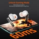 Беспроводные bluetooth наушники BIGBIG WON A1 для телефона смартфона с игровым режимом - изображение 6