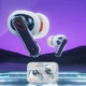 Беспроводные bluetooth наушники BIGBIG WON A1 для телефона смартфона с игровым режимом - изображение 8