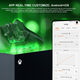 Контроллер кнопки BIGBIG WON Armor X Pro аккумулятор для геймпадов джойстиков Xbox One X S - изображение 10