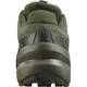 Кроссовки Salomon Speedcross 6 Forces Green/Black 12.5 (L47161200-12.5) - изображение 4
