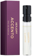 Próbka Woda perfumowana unisex Xerjoff V Accento 2 ml (8033488158729) - obraz 1