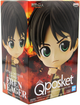 Figurka Banpresto Attack on Titan Version A Q Posket Eren Yeager 14 cm (4983164185270) - obraz 1