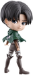 Figurka Banpresto Attack on Titan Version B Q Posket Levy 14 cm (4983164185300) - obraz 2