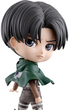 Figurka Banpresto Attack on Titan Version B Q Posket Levy 14 cm (4983164185300) - obraz 3