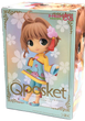 Figurka Banpresto Cardcaptor Sakura Clear Card Sakura Kinomoto Version A Q Posket 14 cm (4983164185256) - obraz 1