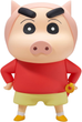 Figurka Banpresto Crayon Shinchan Shinnosuke Nohara Pig 11 cm (4983164892529) - obraz 1