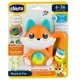 Брязкальце Лисичка Chicco 11589 - зображення 2