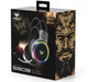 Наушники Aula S-608 Wired Gaming Headset Black - изображение 5